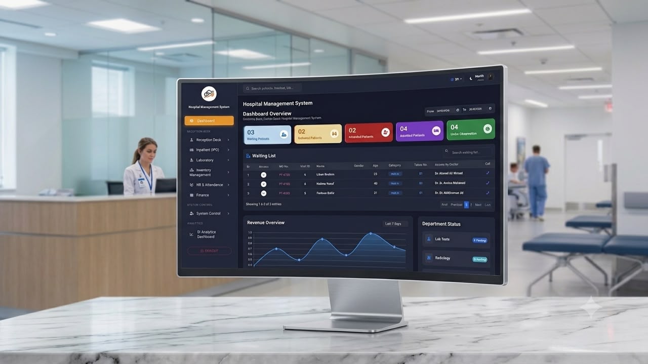 Hospital Management System
